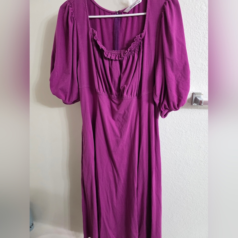 Eshakti Midi Dress